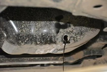 Schimbarea uleiului în dvigetele Mazda6 instrucțiuni pas cu pas și video