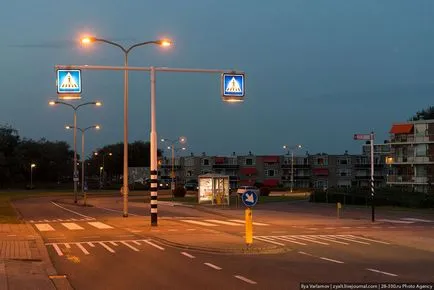 De ce insulele noi de securitate oraș