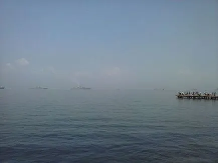 De ce te iubesc marea, marea pe care