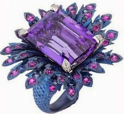 Tanzanite piatră misterioasă, proprietățile și caracteristicile sale