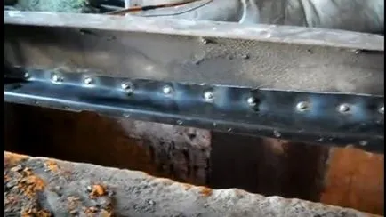 Înlocuirea pragurilor 2110 cu propriile sale mâini cu clipuri video și fotografii