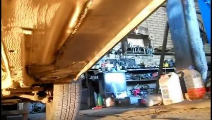 Înlocuirea pragurilor 2110 cu propriile sale mâini cu clipuri video și fotografii