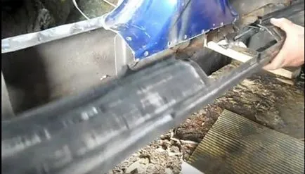Înlocuirea pragurilor 2110 cu propriile sale mâini cu clipuri video și fotografii