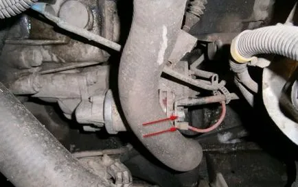 Înlocuirea releului de pornire Retractor 2114 - shatll (starter) Înlocuirea releului de pornire Retractor 2114 - shatll