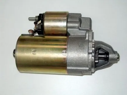 Înlocuirea releului de pornire Retractor 2114 - shatll (retractor) Înlocuirea releului de pornire Retractor 2114 - shatll