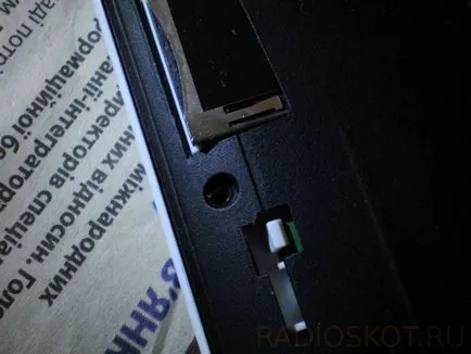 Înlocuirea cuiburi USB rupte în tabletă (comprimat) Înlocuirea unui slot USB rupt în placa
