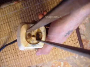 Trăiește și apă moartă cu mâinile tale, fă-te 16