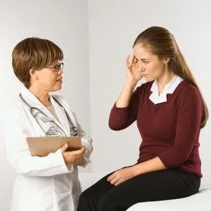 Femeie hormoni progesteron și estrogen