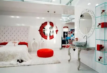 Oglindă de Feng Shui în apartament sau casa de reguli și sfaturi