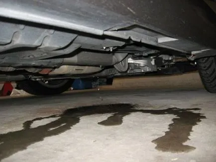 Lichidele din mașină în mașină 6 fluide (lichide) Fluid în mașină 6 fluide în mașină