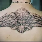 Înțeles tatuaj înger - sensul, istorie, fotografii (tatuaj) Înțeles înger tatuaj - sensul, istorie, fotografii