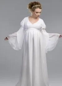 Rochii de mireasa de iarnă