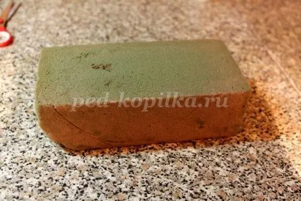 buchet de iarnă cu mâinile lor