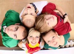 socializare de tineret
