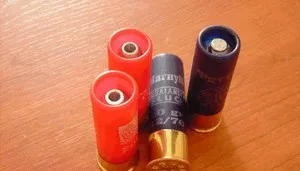 cartușe de vânătoare Echipamente de 12 calibre