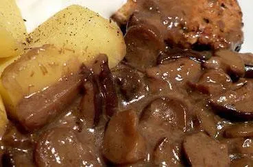 rețete Sosuri și sosuri pentru preparatele (sosuri) Sosuri și sosuri pentru principalele rețete de curs