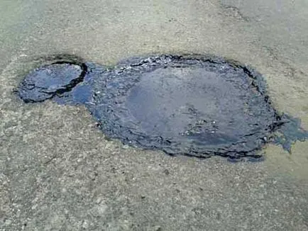Rășină pe mașină și mijloace pentru ao îndepărta
