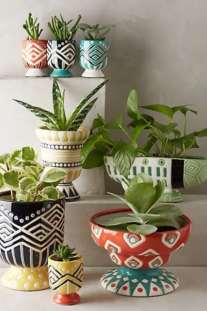 100 cele mai bune idei de decorare modul de a decora ghivece de flori cu mâinile lor (vase) 100 cele mai bune idei de decorare modul de a decora ghivece de flori cu mâinile lor