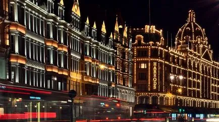 10 fapte puțin cunoscute despre „Harrods“