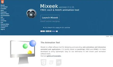 15 Instrumente de animație HTML5 - un blog despre design și crearea de site-uri Template Monster (site-uri) 15 Instrumente de animație HTML5 - un blog despre design și crearea de site-uri Template Monster