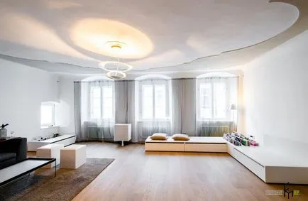 100 cele mai bune idei de design interior de apartament modern din fotografie