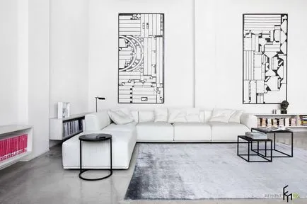 100 cele mai bune idei de design interior de apartament modern din fotografie