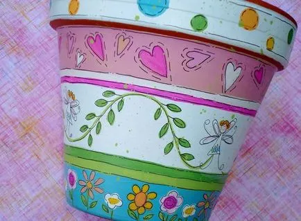 100 cele mai bune idei de decorare modul de a decora ghivece de flori cu mâinile lor (decor) 100 cele mai bune idei de decorare modul de a decora ghivece de flori cu mâinile lor