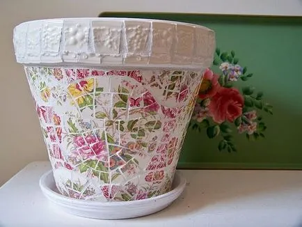 100 cele mai bune idei de decorare modul de a decora ghivece de flori cu mâinile lor (vase) 100 cele mai bune idei de decorare modul de a decora ghivece de flori cu mâinile lor