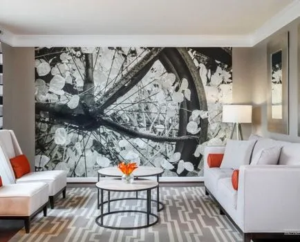 100 cele mai bune idei de design interior de apartament modern din fotografie