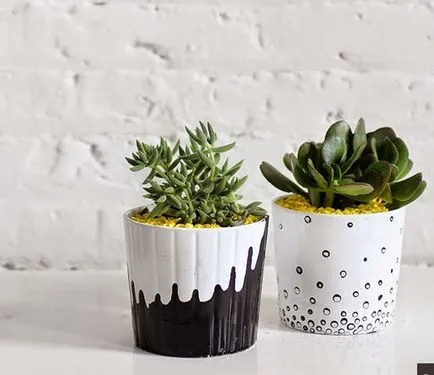 100 cele mai bune idei de decorare modul de a decora ghivece de flori cu mâinile lor (decor) 100 cele mai bune idei de decorare modul de a decora ghivece de flori cu mâinile lor
