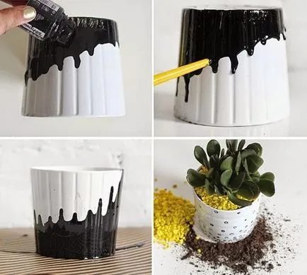 100 cele mai bune idei de decorare modul de a decora ghivece de flori cu mâinile lor (decor) 100 cele mai bune idei de decorare modul de a decora ghivece de flori cu mâinile lor