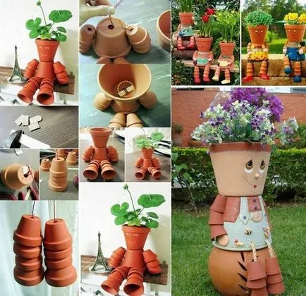 100 cele mai bune idei de decorare modul de a decora ghivece de flori cu mâinile lor (vase) 100 cele mai bune idei de decorare modul de a decora ghivece de flori cu mâinile lor