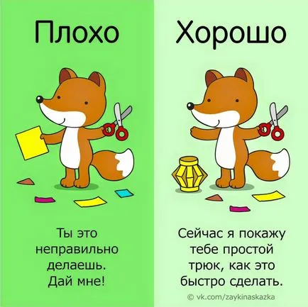 10 copiuțe pentru părinți cum să vorbească cu copiii (copii) 10 copiuțe pentru părinți cum să vorbească cu copii