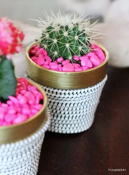 100 cele mai bune idei de decorare modul de a decora ghivece de flori cu mâinile lor (vase) 100 cele mai bune idei de decorare modul de a decora ghivece de flori cu mâinile lor