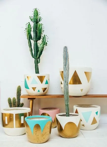100 cele mai bune idei de decorare modul de a decora ghivece de flori cu mâinile lor (vase) 100 cele mai bune idei de decorare modul de a decora ghivece de flori cu mâinile lor