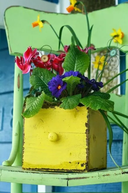 100 cele mai bune idei de decorare modul de a decora ghivece de flori cu mâinile lor (culoare) 100 cele mai bune idei de decorare modul de a decora ghivece de flori cu mâinile lor