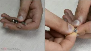 5 lucruri care pot fi făcute din lumină (poate) 5 lucruri pe care le puteți face de la bec