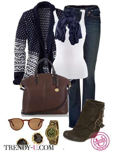 30 idei elegant pentru Cardigan dvs., trendy-u