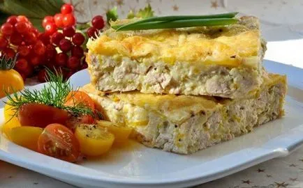 Cele mai bune 5 caserole de pui