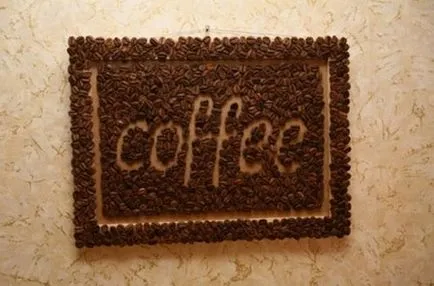 25 Idei articole din boabe de cafea (semințe) 25 Idei articole confecționate din boabe de cafea