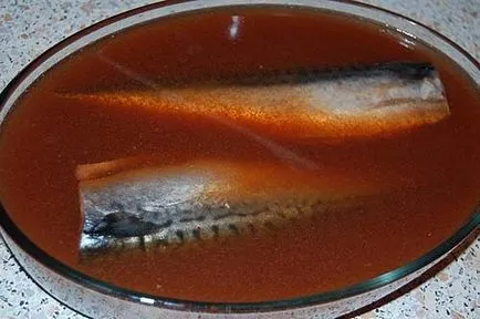 4 moduri de a găti macrou afumat la domiciliu