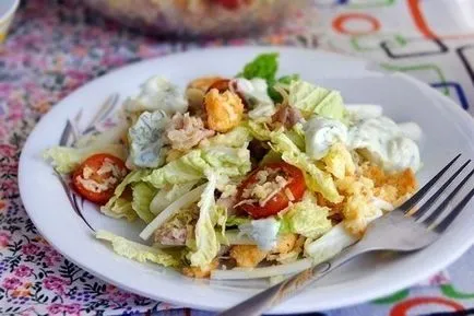 5 salata Caesar Rețete cu opțiuni de umplere de pui pentru salata - retete simple,