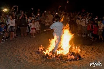 20 lucruri interesante vă puteți ocupa pe plajă - blog-ul de călătorie despre odihnă în Belarus