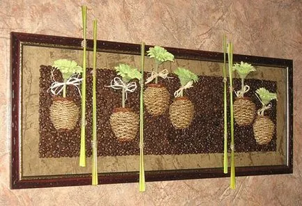 25 Idei articole din boabe de cafea (diy) 25 Idei articole confecționate din boabe de cafea