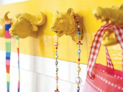 17 Exemple de utilizare Inspiră neconvențională de jucării vechi