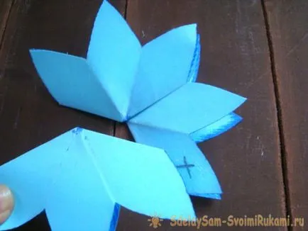 carte 3D cu flori, un master-class cu mâinile lor (lor) carte 3D cu flori, o clasă de master, cu propriile lor mâini