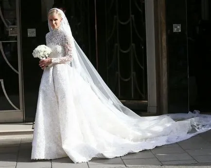 29 Cele mai spectaculoase rochii de mireasa din istoria modei de nuntă (poveste) 29, cele mai spectaculoase din istoria de nunta rochii de nunta de moda