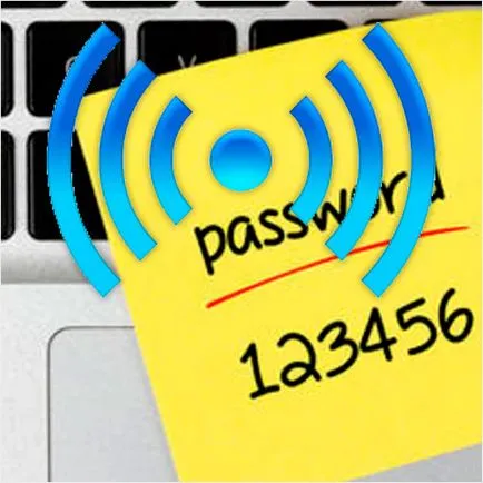 2 moduri de a afla parola pentru WiFi