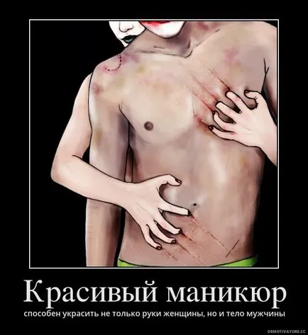 50 cele mai amuzante poze despre manichiura