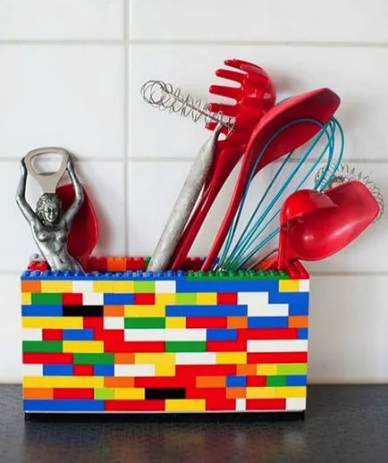 17 Exemple de utilizare Inspiră neconvențională de jucării vechi